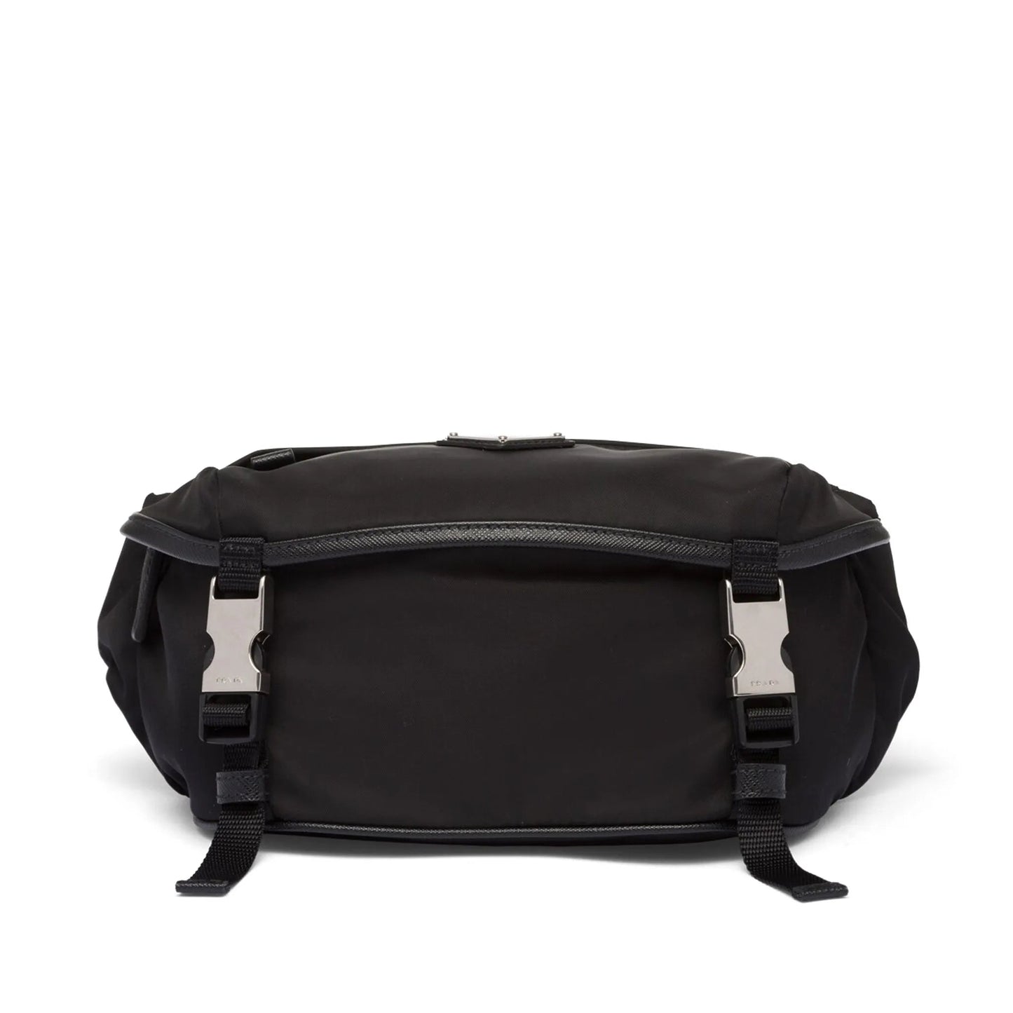 Prada Re-Nylon triangle-logo shoulder bag