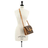 Celine Macadam Coated Canvas Crossbody