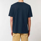 Label t-shirt | Navy