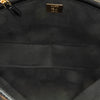 Fendi Shearling Pequin Baguette Satchel