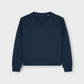 Cozy sweatshirt | Navy