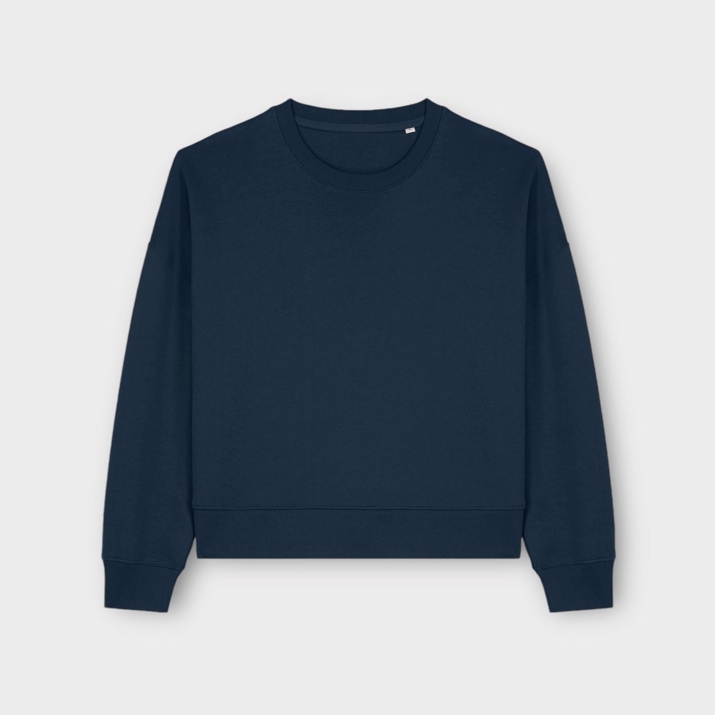 Cozy sweatshirt | Navy