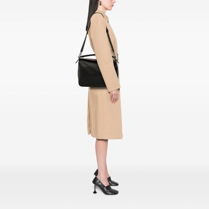 Loewe Limited Edition Josef Albers Large Calfskin Geometric Puzzle Satchel