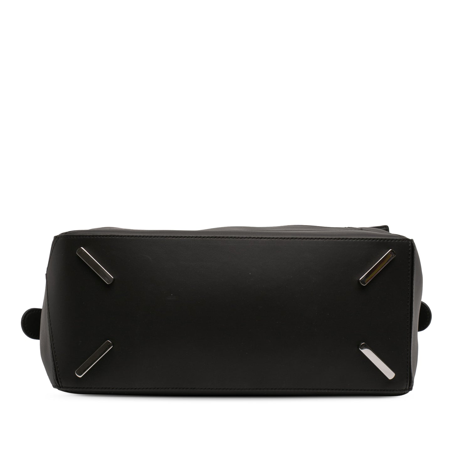 Loewe Limited Edition Josef Albers Large Calfskin Geometric Puzzle Satchel