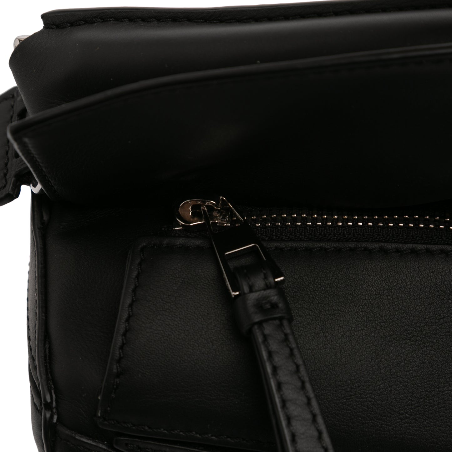 Loewe Limited Edition Josef Albers Large Calfskin Geometric Puzzle Satchel