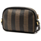 Fendi Pequin Crossbody