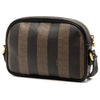 Fendi Pequin Crossbody