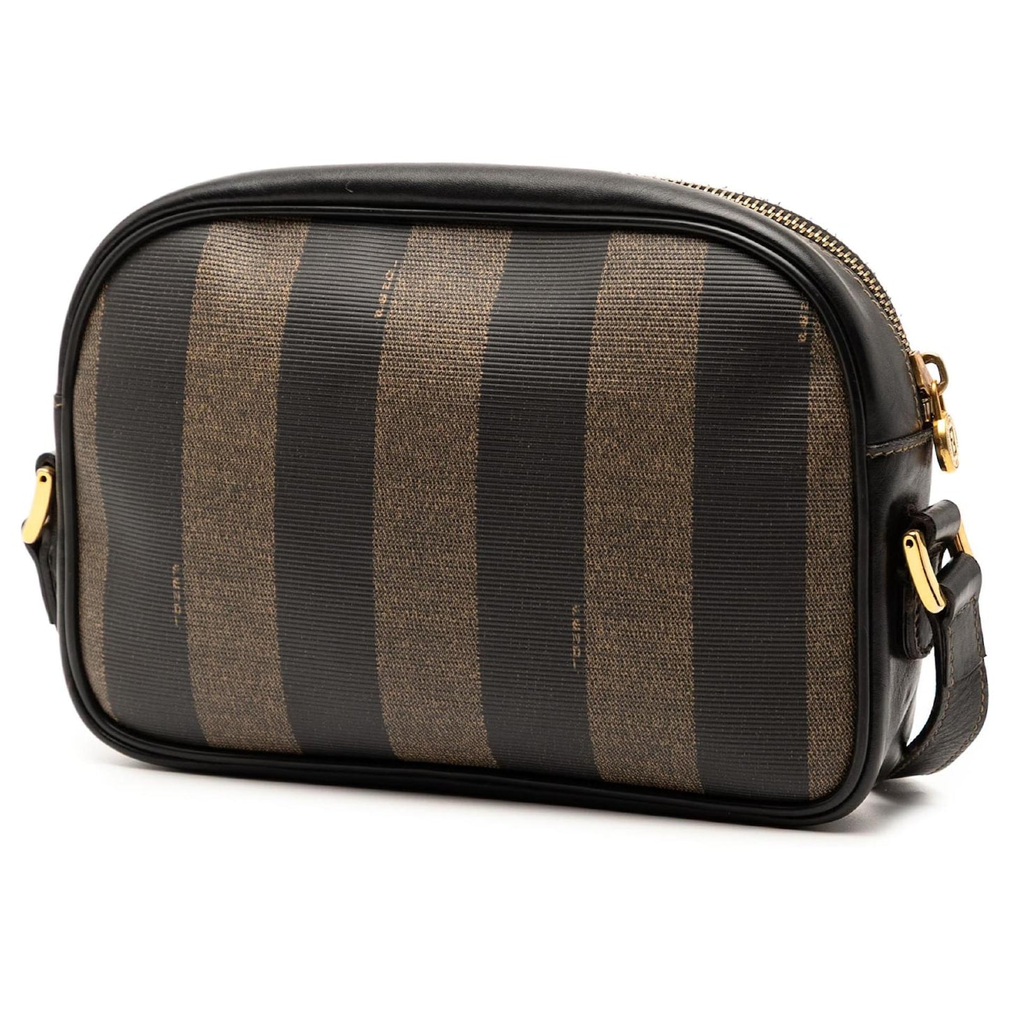 Fendi Pequin Crossbody