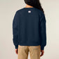 Cozy sweatshirt | Navy