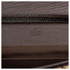 Gucci GG Canvas Bamboo Wallet Crossbody