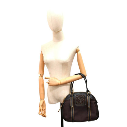 Loewe Nylon Anagram Handbag