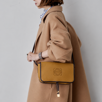 Loewe Vintage Flap Bag