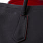 Prada Medium Saffiano Cuir Double Satchel