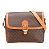 Celine Macadam Coated Canvas Crossbody