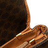 Celine Macadam Coated Canvas Crossbody