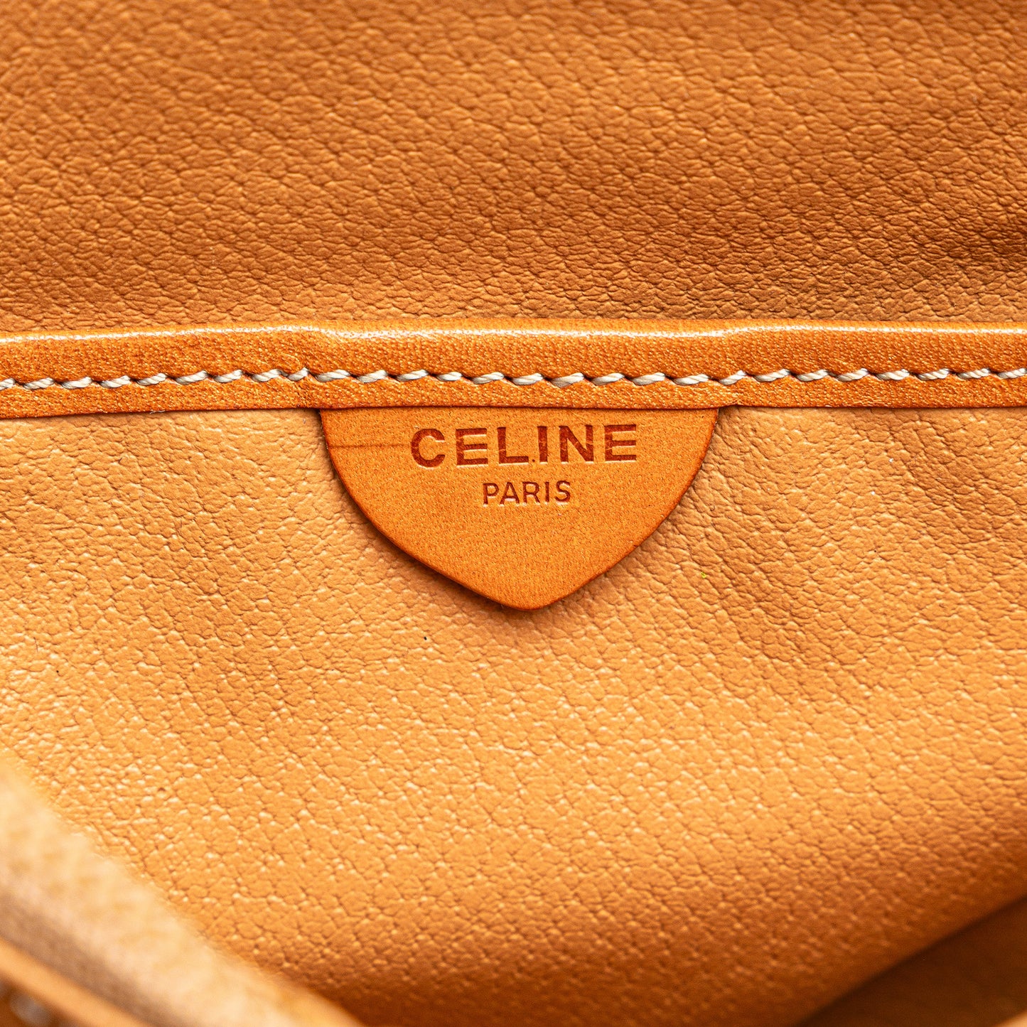 Celine Macadam Coated Canvas Crossbody
