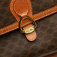 Celine Macadam Coated Canvas Crossbody