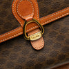 Celine Macadam Coated Canvas Crossbody