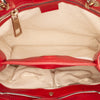 Gucci Small Calfskin Bamboo Shopper Satchel