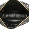 Chanel CC Quilted Lambskin Twisted Strap Crossbody