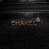 Chanel CC Quilted Lambskin Twisted Strap Crossbody