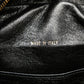 Chanel CC Quilted Lambskin Twisted Strap Crossbody