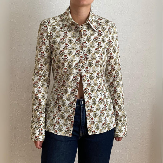 GUCCI | Camisa estampada