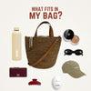 Biarritz Shopper - Camel