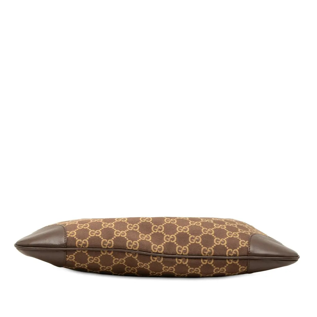 Gucci Large Canvas GG Jackie