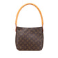Bolso Louis Vuitton Monogram Looping MM