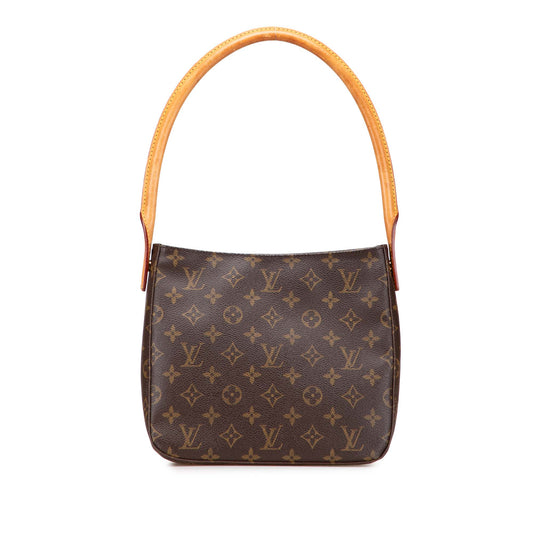 Bolso Louis Vuitton Monogram Looping MM