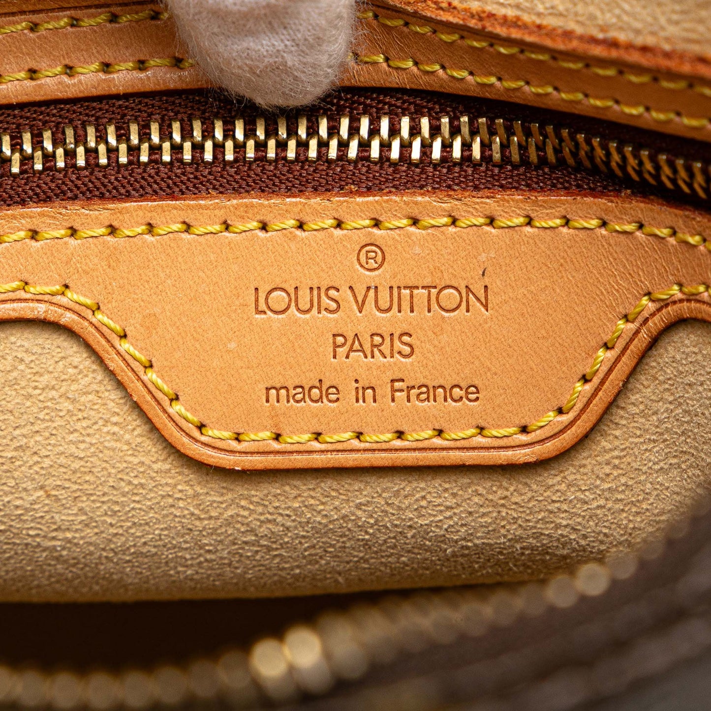 Bolso Louis Vuitton Monogram Looping MM