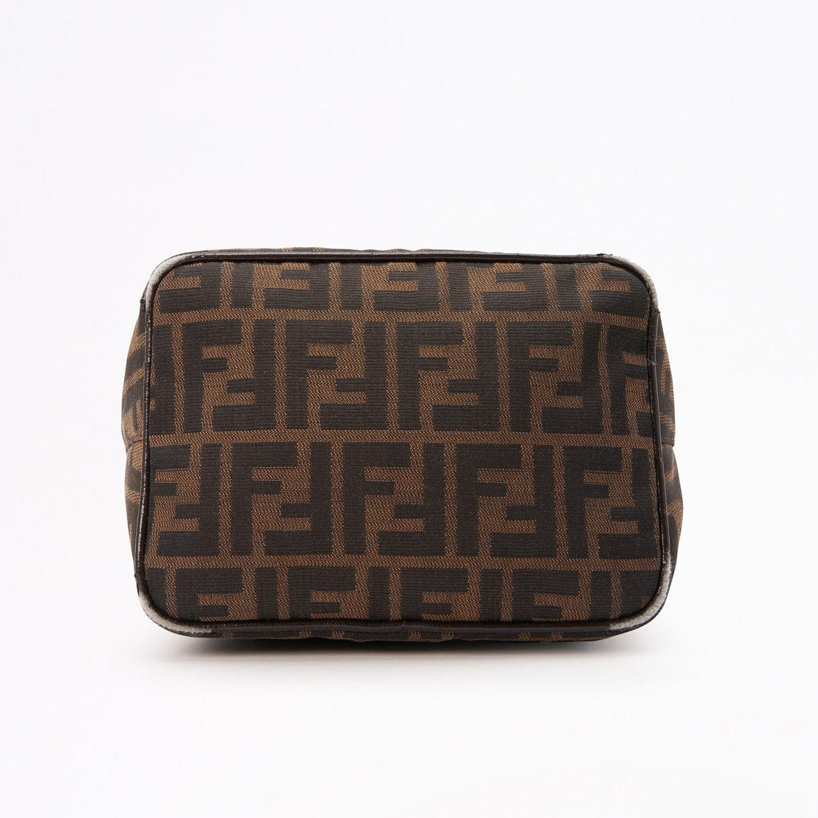 Fendi Zucca Mini Hobo Bag