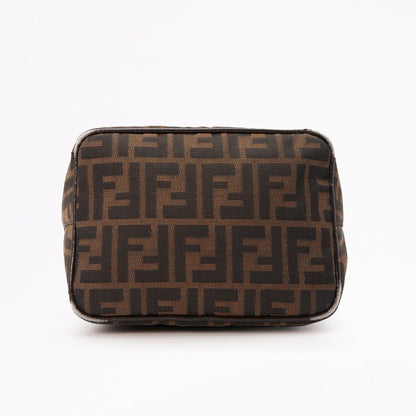 Fendi Zucca Mini Hobo Bag