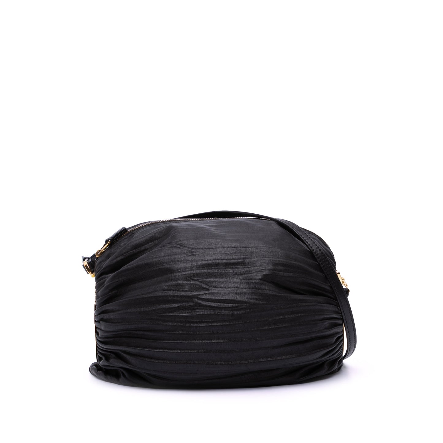 Loewe Pleated Nappa Bracelet Pouch