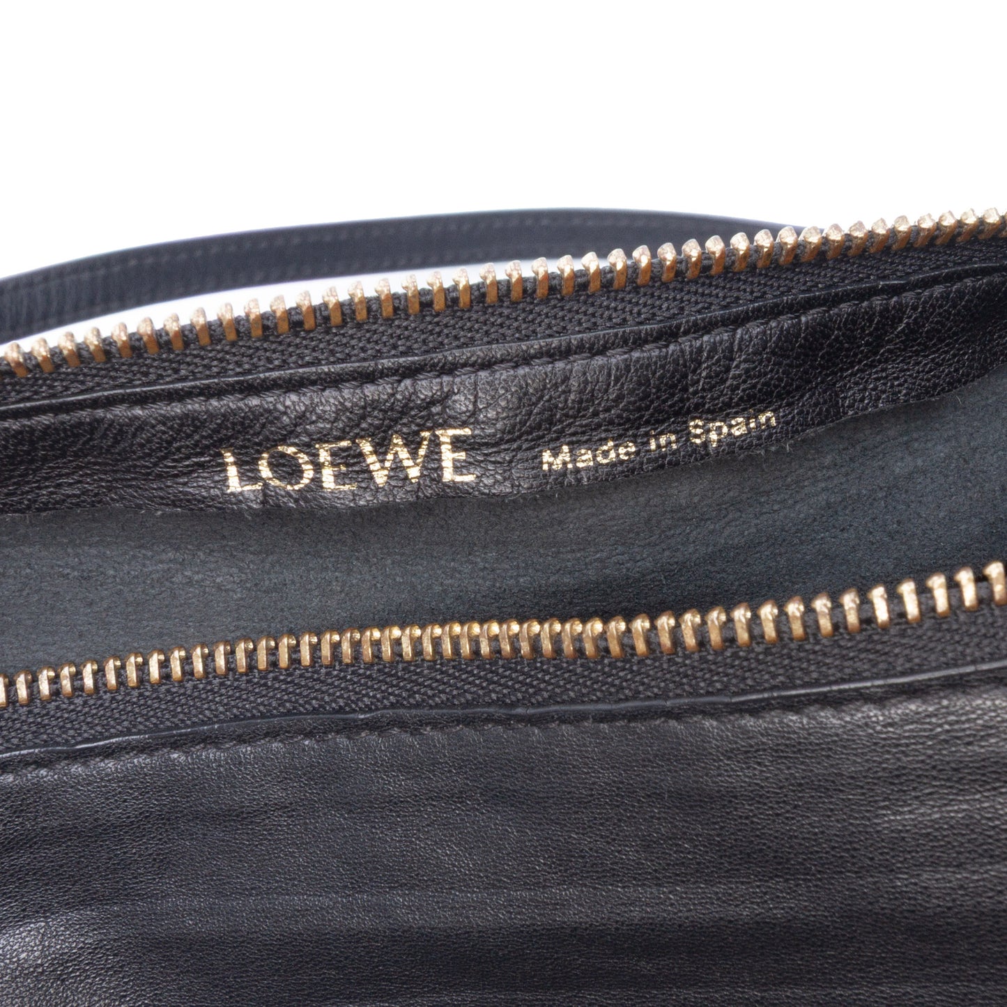 Loewe Pleated Nappa Bracelet Pouch