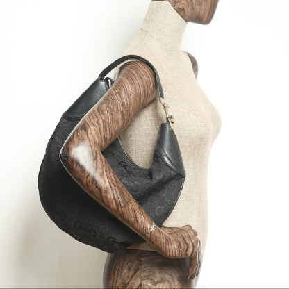 Gucci GG GG Canvas Horsebit Glam