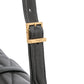 Saint Laurent Quilted Lambskin Le 57 Diamond Shoulder Bag
