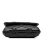 Saint Laurent Quilted Lambskin Le 57 Diamond Shoulder Bag