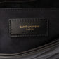 Saint Laurent Quilted Lambskin Le 57 Diamond Shoulder Bag