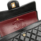 Chanel Small Classic Lambskin Double Flap Vintage