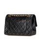 Chanel Small Classic Lambskin Double Flap Vintage