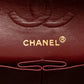 Chanel Small Classic Lambskin Double Flap Vintage