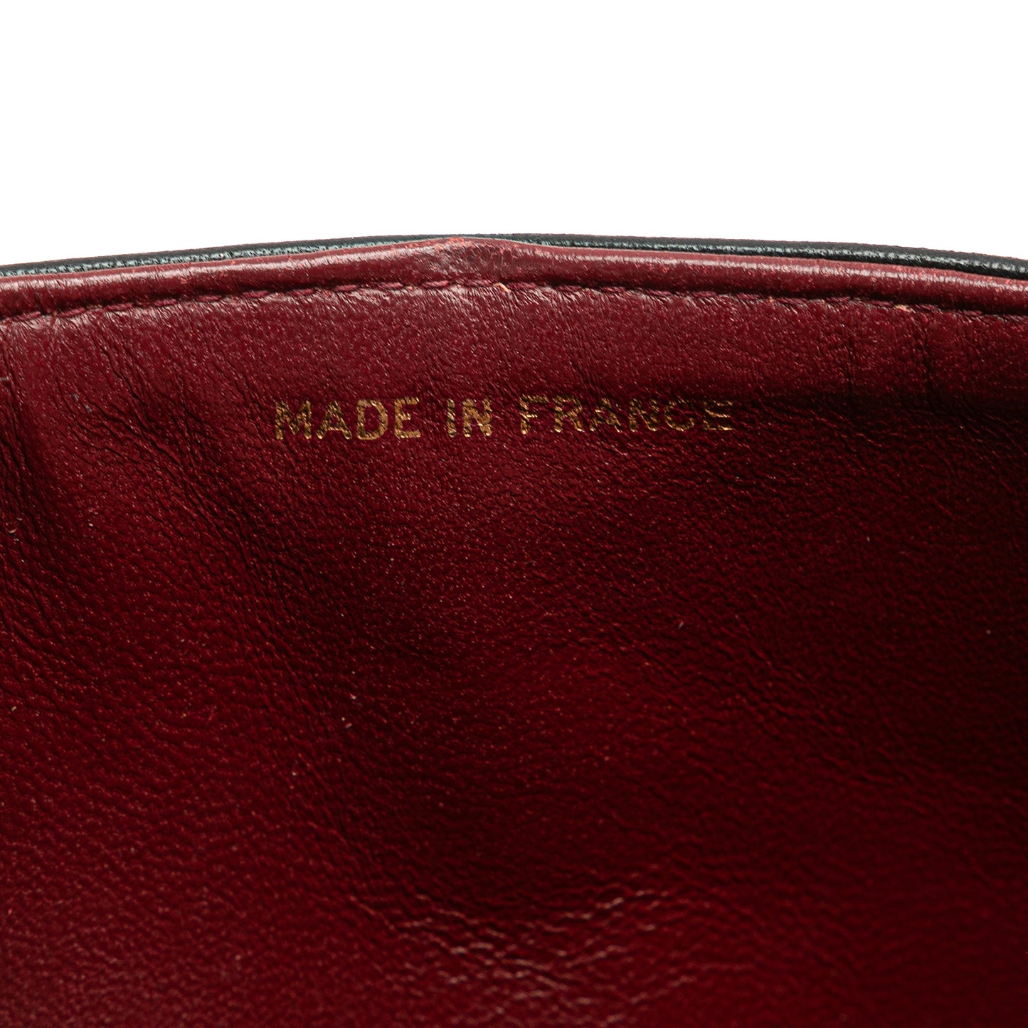 Chanel Small Classic Lambskin Double Flap Vintage