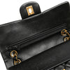 Chanel Small Classic Lambskin Double Flap Vintage