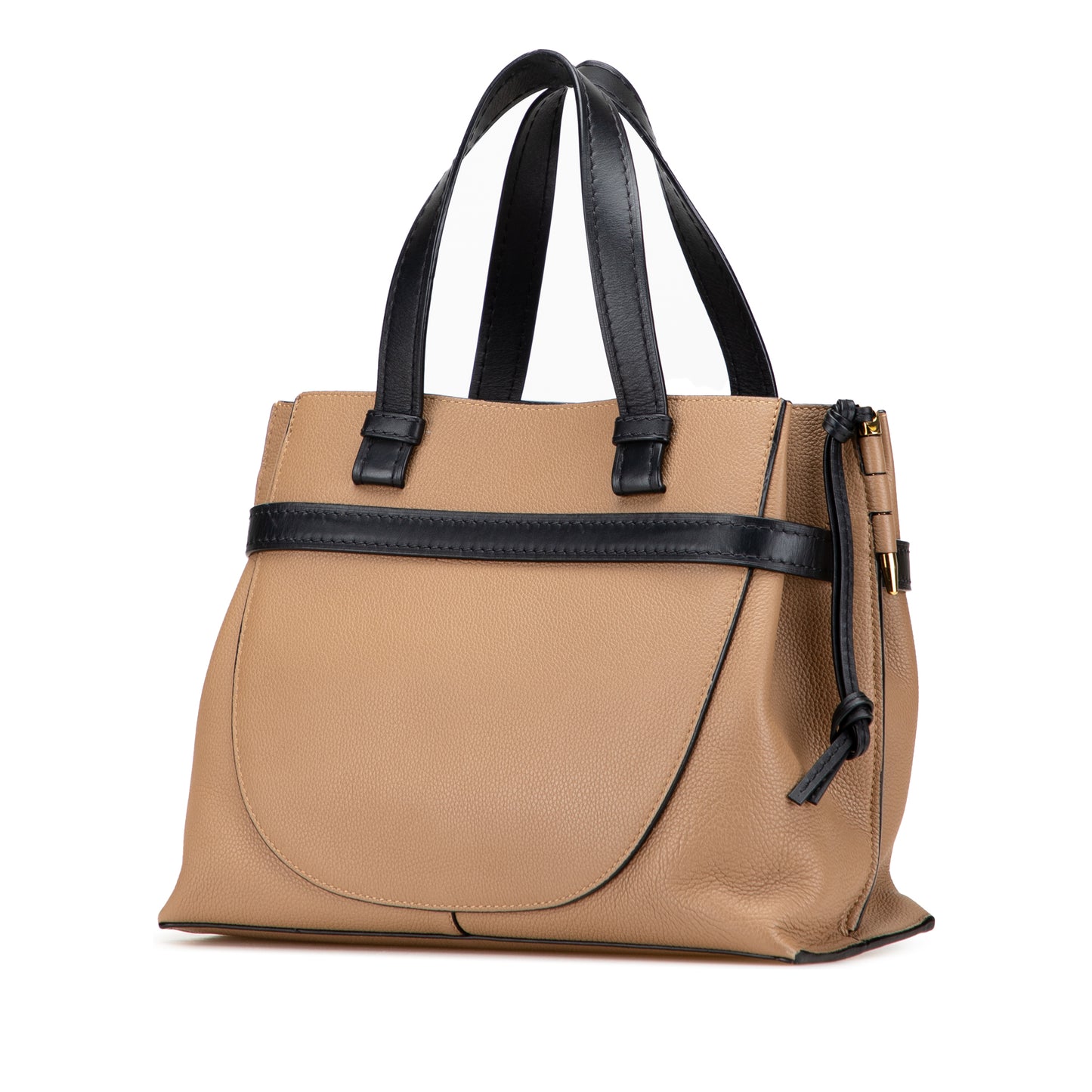 Loewe Small Leather Gate Top Handle Satchel