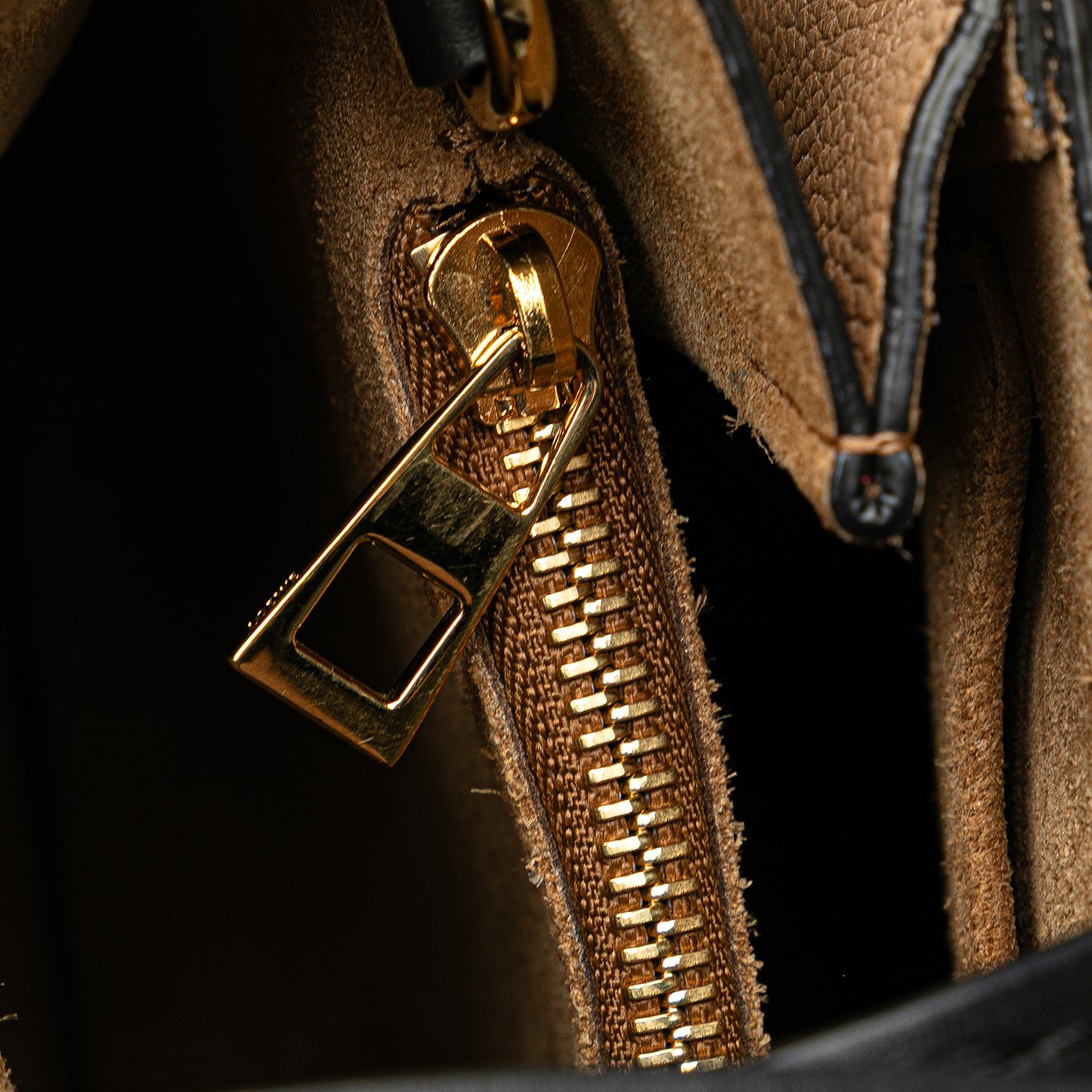 Loewe Small Leather Gate Top Handle Satchel