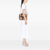 Loewe Small Leather Gate Top Handle Satchel
