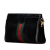Gucci Small Suede Ophidia Chain Crossbody