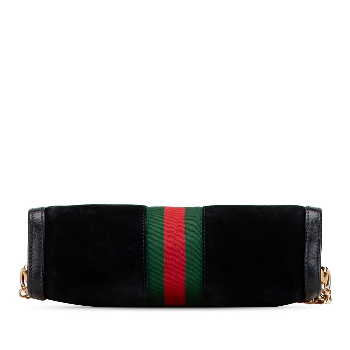 Gucci Small Suede Ophidia Chain Crossbody